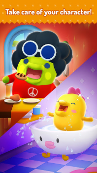 Baixar My Tamagotchi Forever Casual para Android captura de tela 3