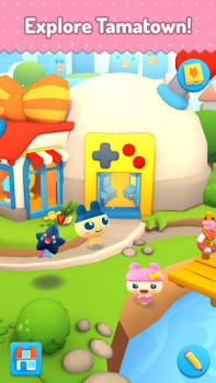 Baixar My Tamagotchi Forever Casual para Android captura de tela 6