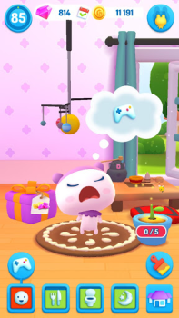 Baixar My Tamagotchi Forever Casual para Android captura de tela 7