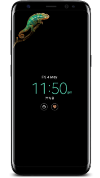 Baixar Custom AOD (AOD wallpapers) Personalização para Android captura de tela 6