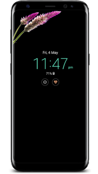 Baixar Custom AOD (AOD wallpapers) Personalização para Android captura de tela 7