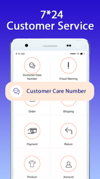 Baixar Club Factory Compras para Android captura de tela 7