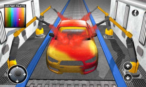 Baixar Garagem auto:ecânico automveis Simuladores para Android captura de tela 3