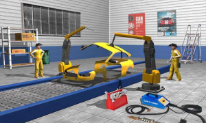 Baixar Garagem auto:ecânico automveis Simuladores para Android captura de tela 5