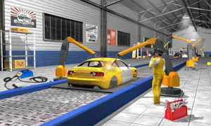 Baixar Garagem auto:ecânico automveis Simuladores para Android captura de tela 6