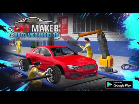 Baixar Garagem auto:ecânico automveis Simuladores para Android captura de tela 8