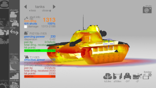 Baixar Armor Inspector - for WoT Ferramentas para Android captura de tela 2