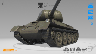 Baixar Armor Inspector - for WoT Ferramentas para Android captura de tela 5