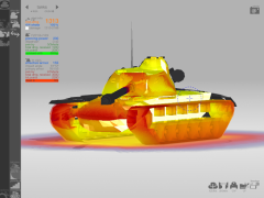 Baixar Armor Inspector - for WoT Ferramentas para Android captura de tela 7