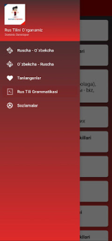 Baixar Rus Tilini O`rganamiz Livros e Referências para Android captura de tela 2