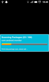 Baixar Anti Spy Mobile Free Ferramentas para Android captura de tela 2