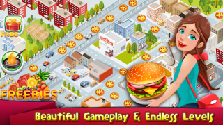 Baixar Cozinhar jogos cozinha: cozinhar chef master Casual para Android captura de tela 4