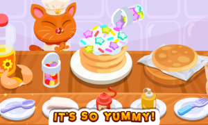 Baixar Bubbu Restaurant - My Cat Game Casual para Android captura de tela 3