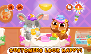 Baixar Bubbu Restaurant - My Cat Game Casual para Android captura de tela 5