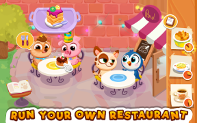 Baixar Bubbu Restaurant - My Cat Game Casual para Android captura de tela 7