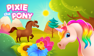 Baixar Pixie the Pony - Virtual Pet Casual para Android captura de tela 6