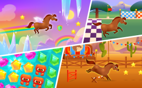 Baixar Pixie the Pony - Virtual Pet Casual para Android captura de tela 7
