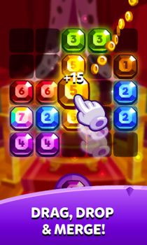 Baixar Bubbu Jewels (Joias do Bubbu) Quebra-cabeças para Android captura de tela 6