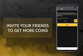 Baixar Free Coins for Caliber Entretenimento para Android captura de tela 4