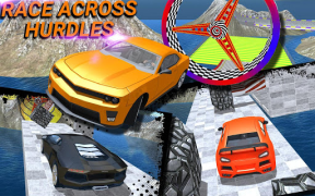 Baixar Mestre de acrobacias de carros Simuladores para Android captura de tela 5