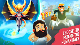 Baixar Clicker Evolução Humana Arcade para Android captura de tela 2