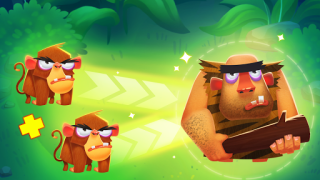 Baixar Clicker Evolução Humana Arcade para Android captura de tela 4