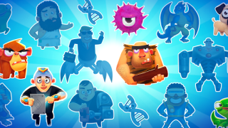 Baixar Clicker Evolução Humana Arcade para Android captura de tela 6