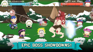 Baixar South Park: Phone Destroyer™ Estratégias para Android captura de tela 6