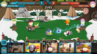 Baixar South Park: Phone Destroyer™ Estratégias para Android captura de tela 7