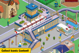 Baixar The Simpsons™: Tapped Out Casual para Android captura de tela 3