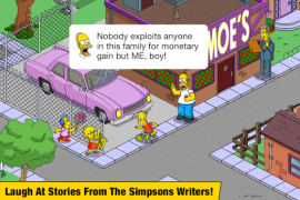 Baixar The Simpsons™: Tapped Out Casual para Android captura de tela 5
