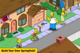 Baixar The Simpsons™: Tapped Out Casual para Android captura de tela 7