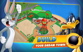 Baixar Looney Tunes™ Mundo Insano Jogos de papéis para Android captura de tela 4
