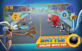 Baixar Looney Tunes™ Mundo Insano Jogos de papéis para Android captura de tela 5