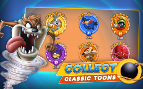 Baixar Looney Tunes™ Mundo Insano Jogos de papéis para Android captura de tela 6