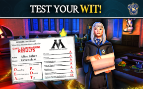 Baixar Harry Potter: Hogwarts Mystery Aventura para Android captura de tela 2