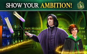 Baixar Harry Potter: Hogwarts Mystery Aventura para Android captura de tela 3