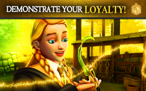 Baixar Harry Potter: Hogwarts Mystery Aventura para Android captura de tela 4