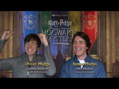 Baixar Harry Potter: Hogwarts Mystery Aventura para Android captura de tela 8
