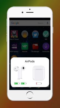 Baixar AndroPods - control Airpods on Android Ferramentas para Android captura de tela 4