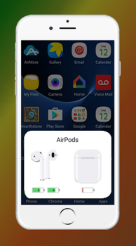 Baixar AndroPods - control Airpods on Android Ferramentas para Android captura de tela 5