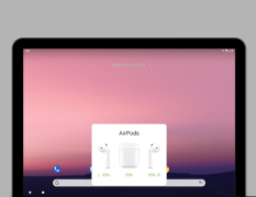 Baixar AirBuds Popup - airpod battery Ferramentas para Android captura de tela 5