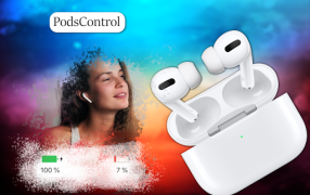 Baixar PodsControl | airpod control for android Ferramentas para Android captura de tela 3