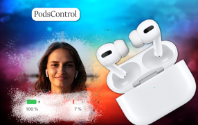 Baixar PodsControl | airpod control for android Ferramentas para Android captura de tela 4