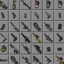 Baixar arma para minecraft pe