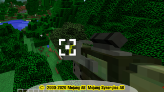 Baixar arma para minecraft pe Entretenimento para Android captura de tela 2