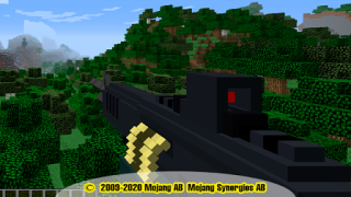 Baixar arma para minecraft pe Entretenimento para Android captura de tela 3