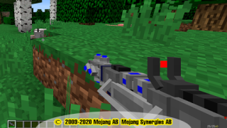 Baixar arma para minecraft pe Entretenimento para Android captura de tela 4