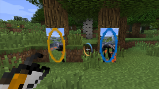 Baixar Portal mod for Minecraft Entretenimento para Android captura de tela 2