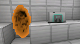 Baixar Portal mod for Minecraft Entretenimento para Android captura de tela 3